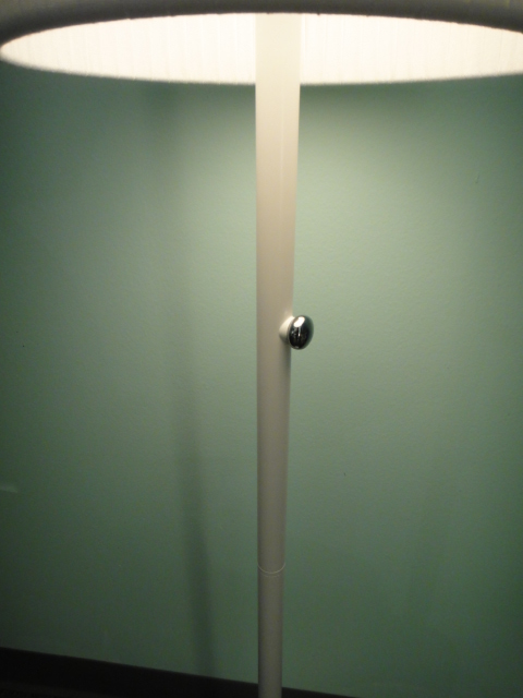 Modern Japanese Floor Lamp