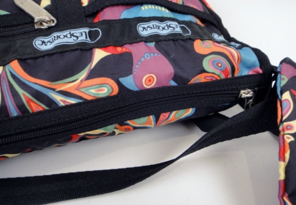 Beautiful Colorful Lesportsac Handbag