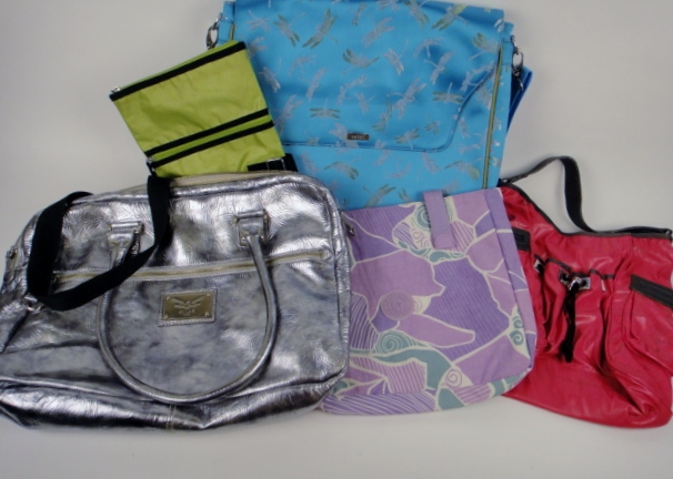 Collection of Lady's Handbags