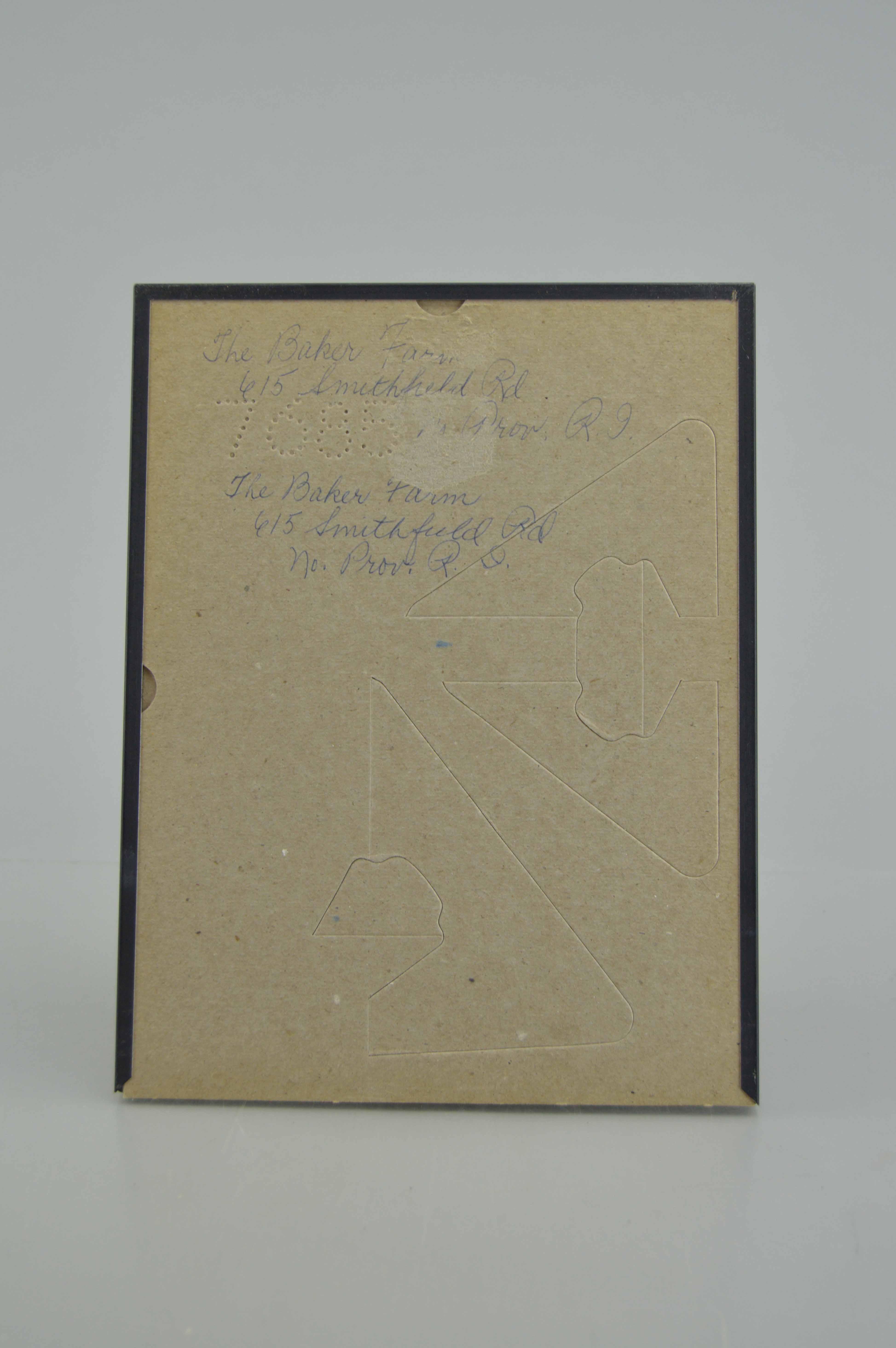 Dean K. Williams Signed Offset Lithograph