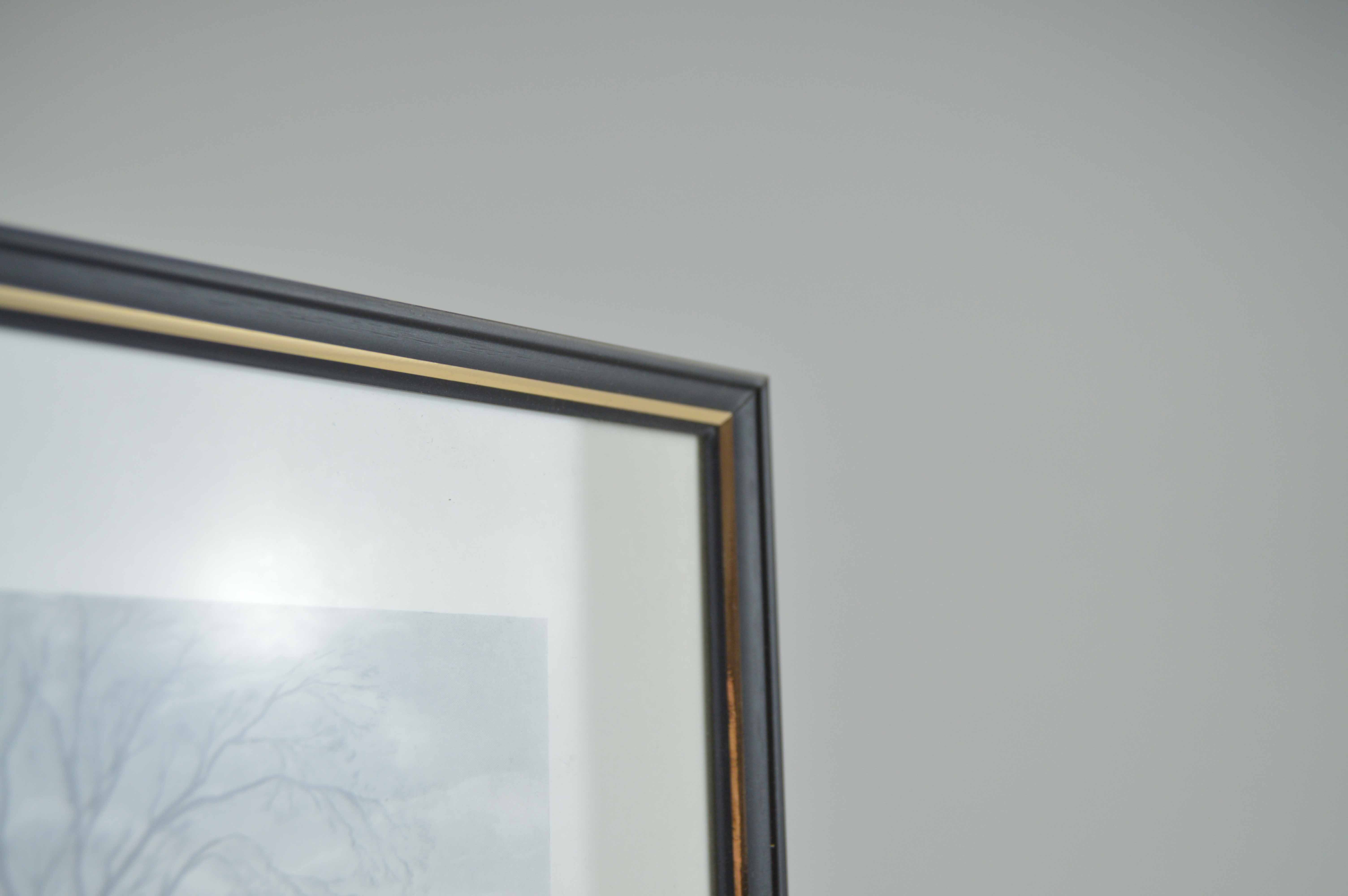 Dean K. Williams Signed Offset Lithograph