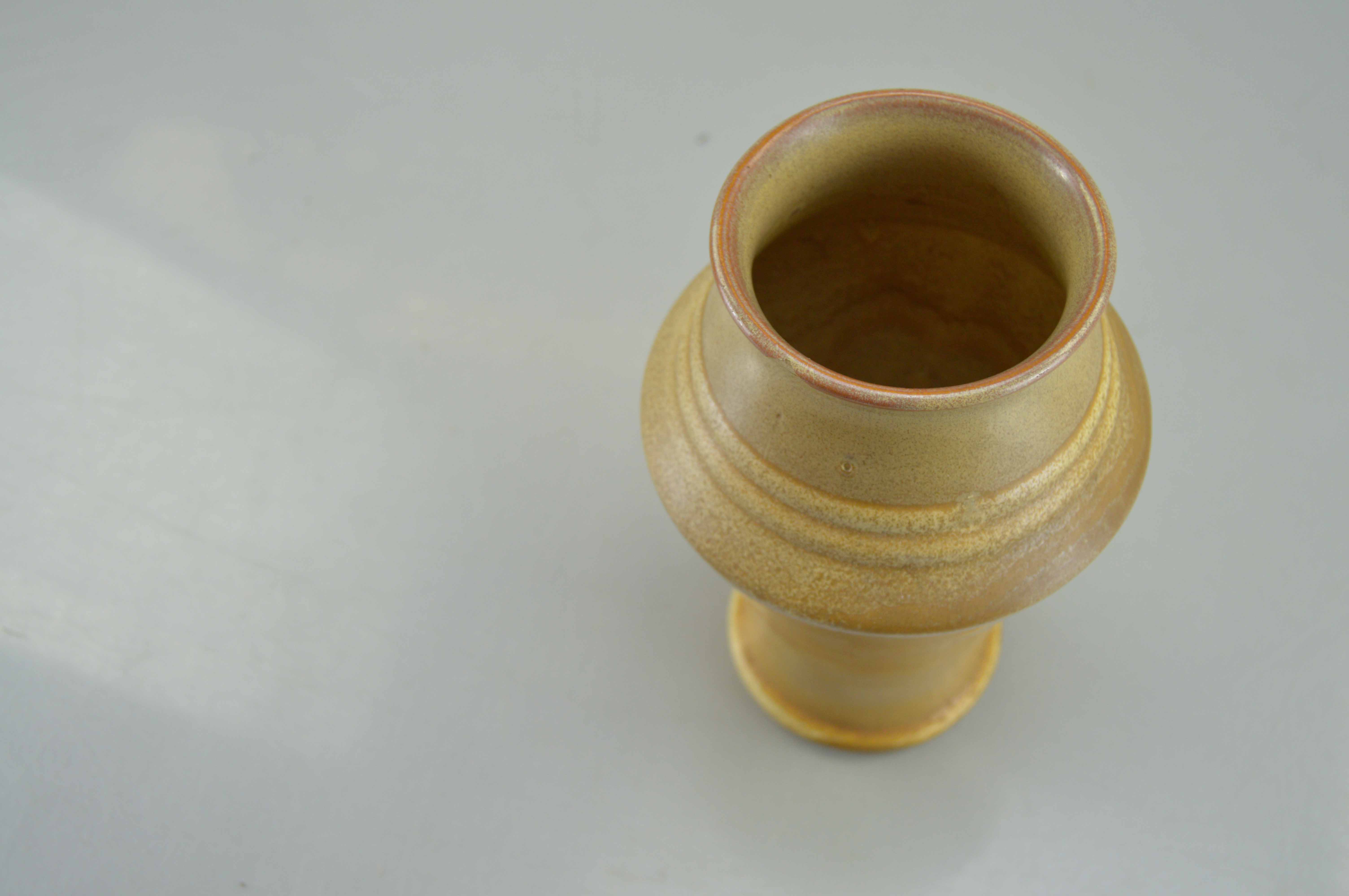 Selden Bybee Pottery Vase
