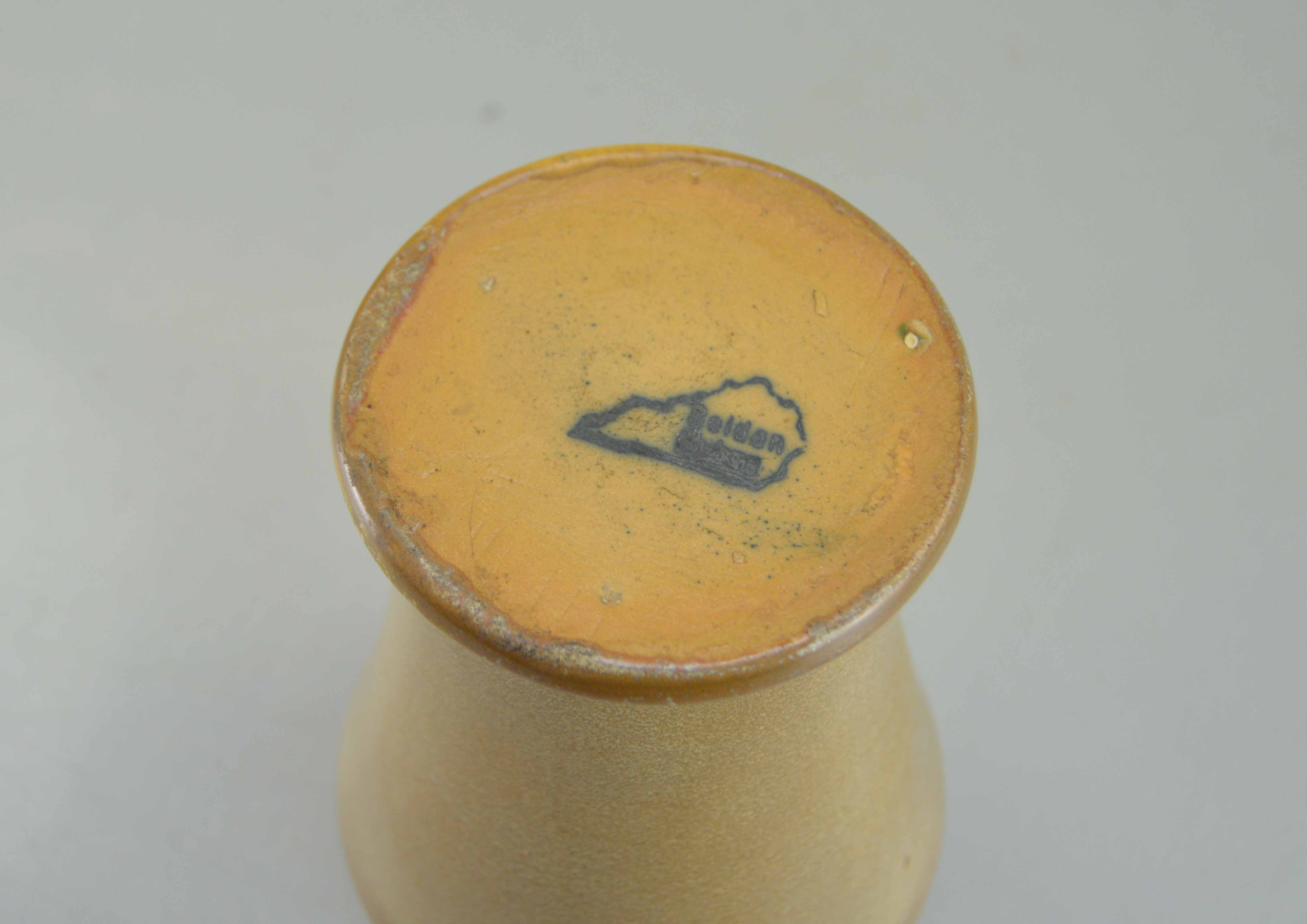 Selden Bybee Pottery Vase