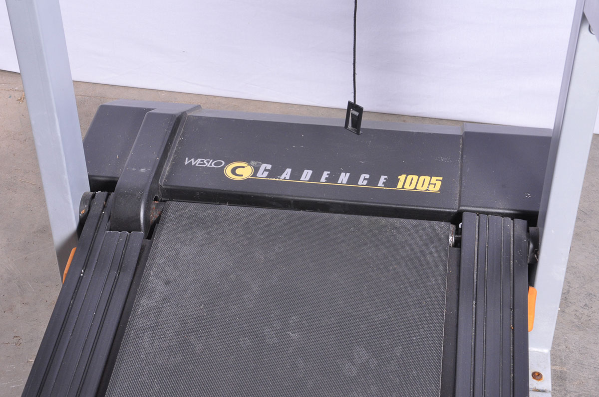 Weslo Cadence 1005 Treadmill