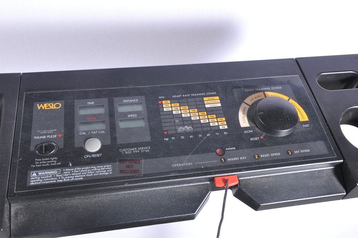 Weslo Cadence 1005 Treadmill