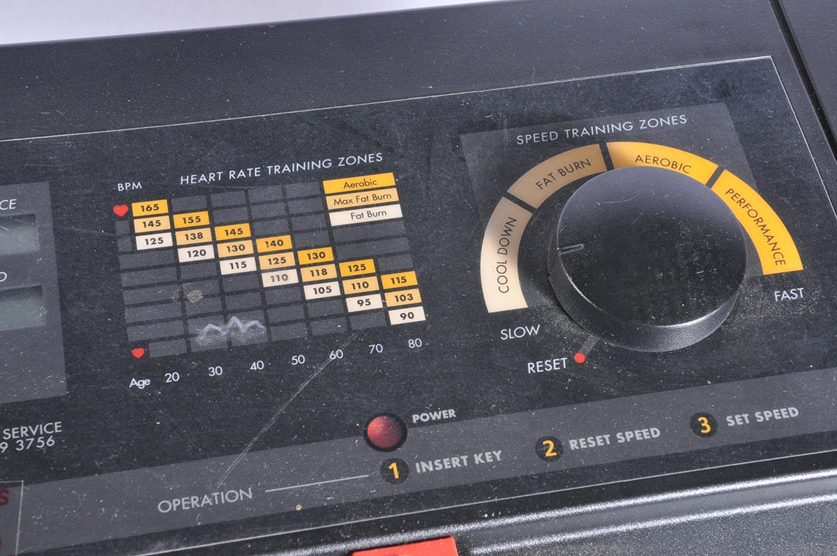 Weslo Cadence 1005 Treadmill