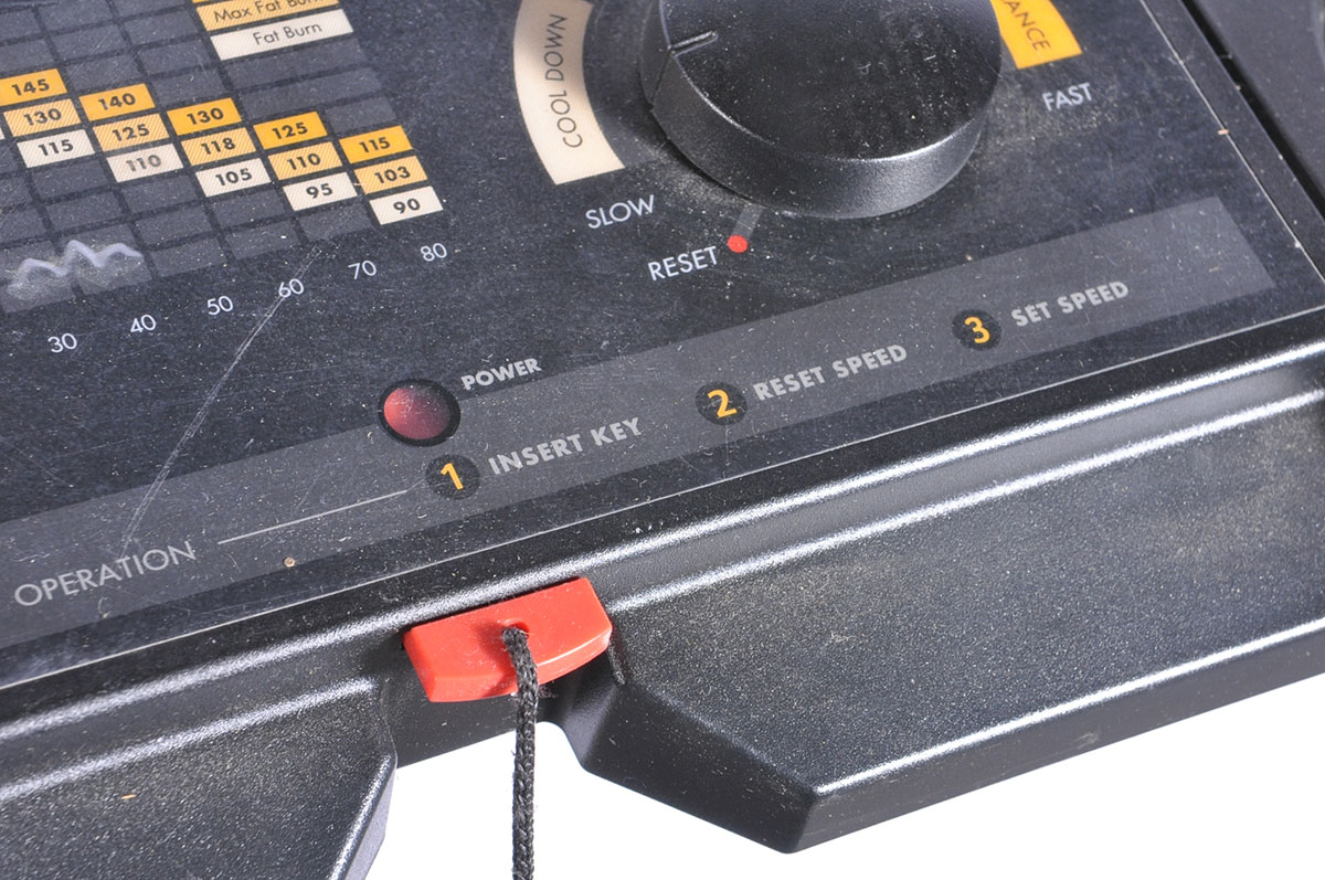 Weslo Cadence 1005 Treadmill