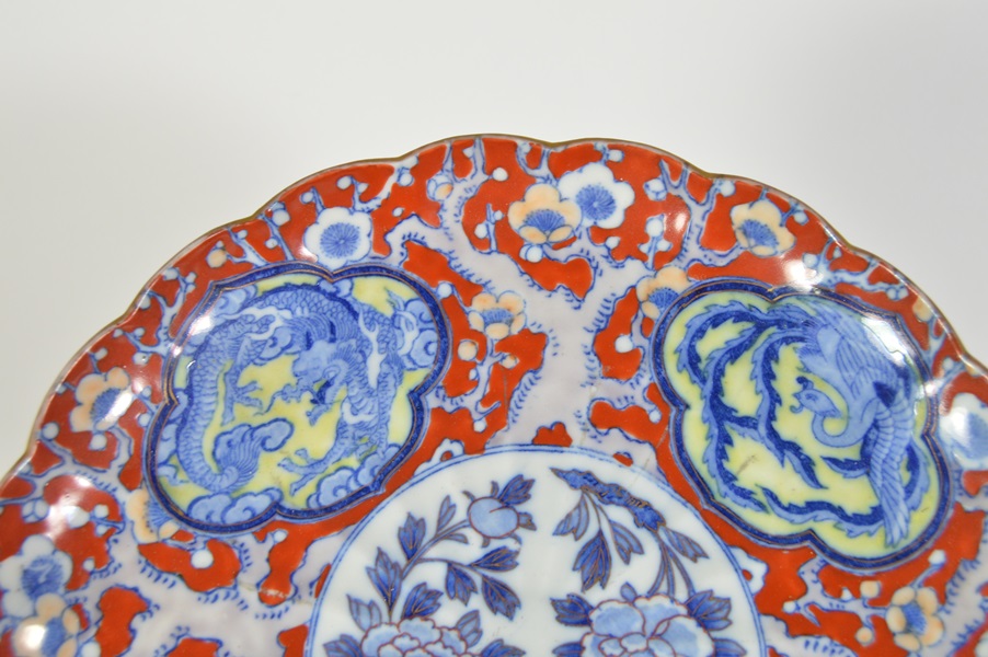 Assortment of Asian Decorative Items