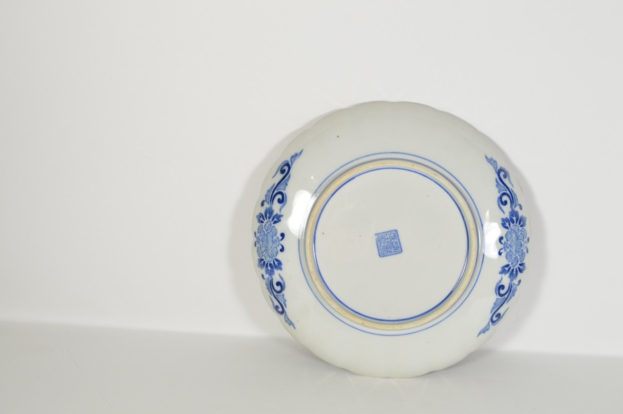 Assortment of Asian Decorative Items