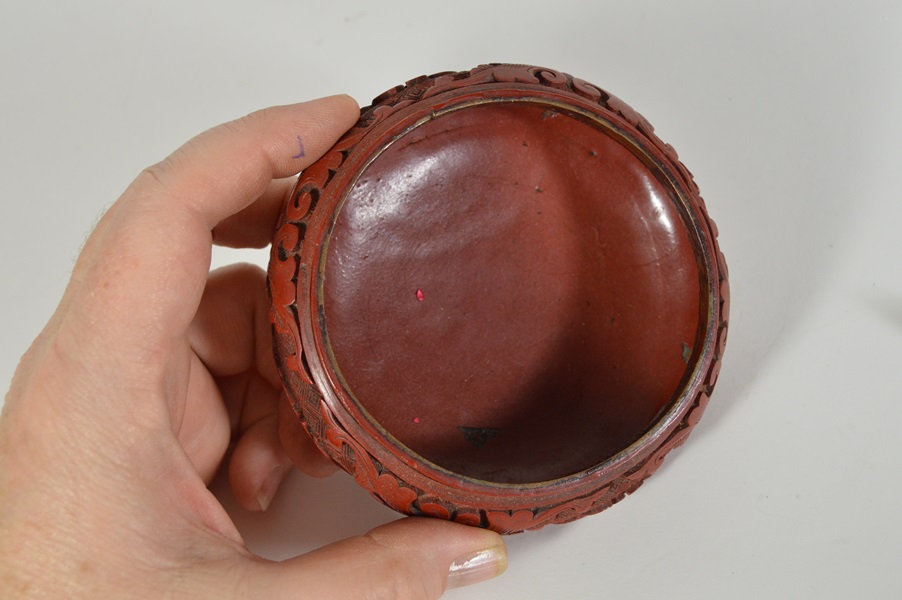 Assortment of Asian Decorative Items