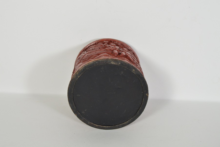 Assortment of Asian Decorative Items