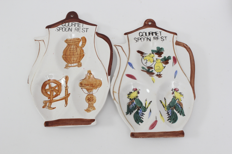 Vintage Kitchenware Collection