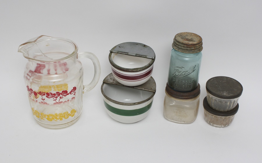 Vintage Kitchenware Collection