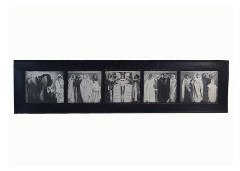 Jewish Prophets Lithograph