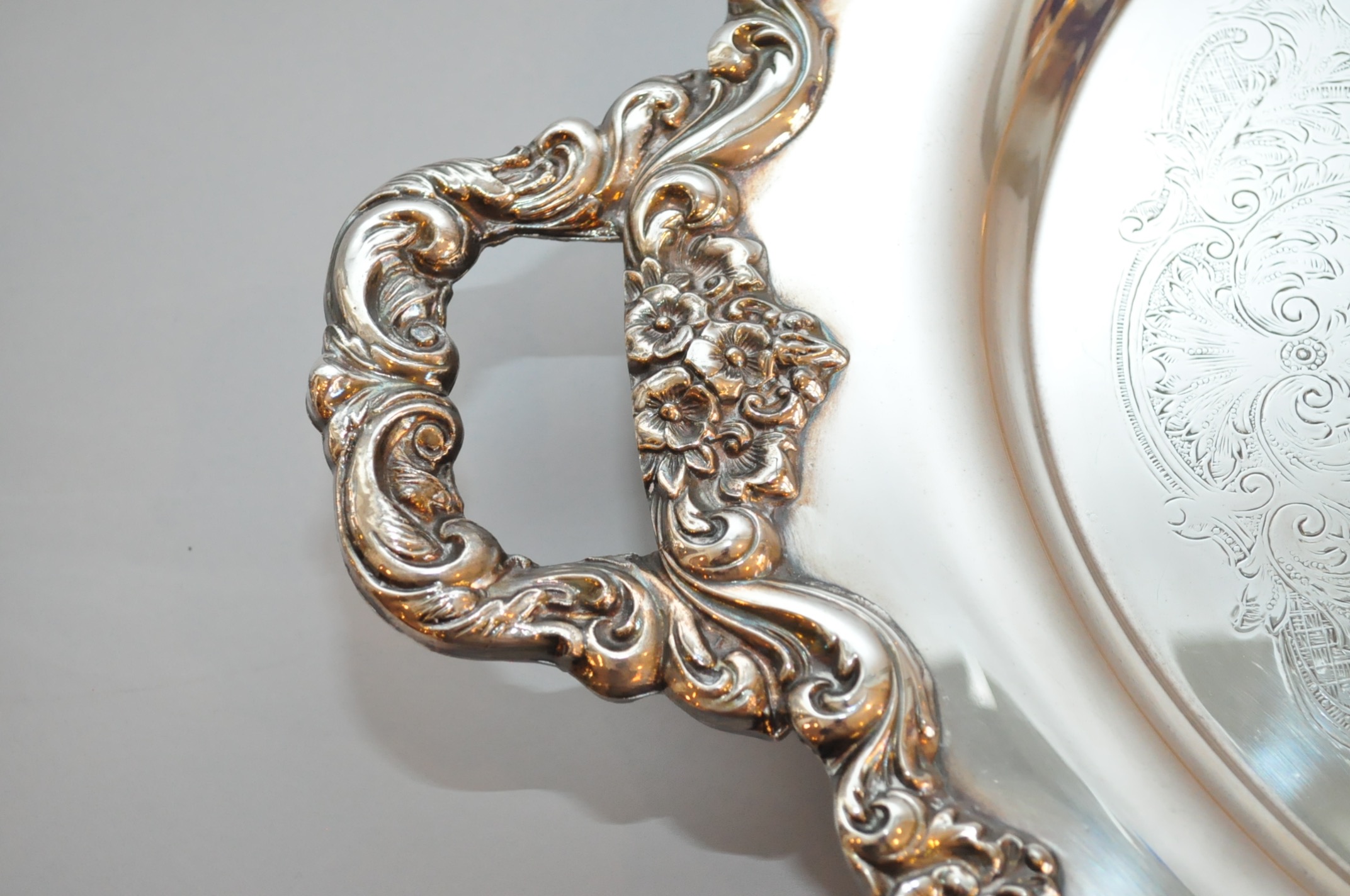 Towle Silver Plate Tea and Coffee Service