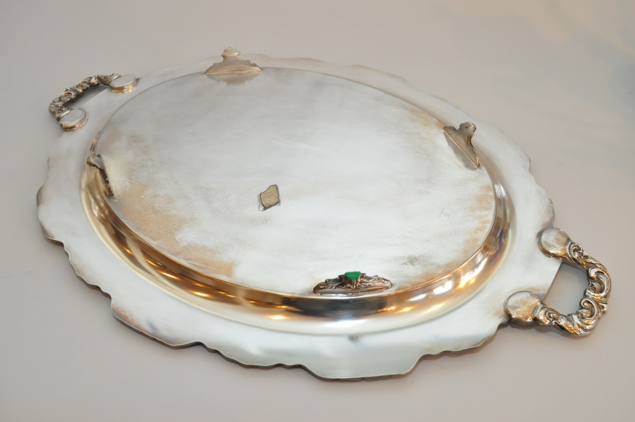 Towle Silver Plate Tea and Coffee Service