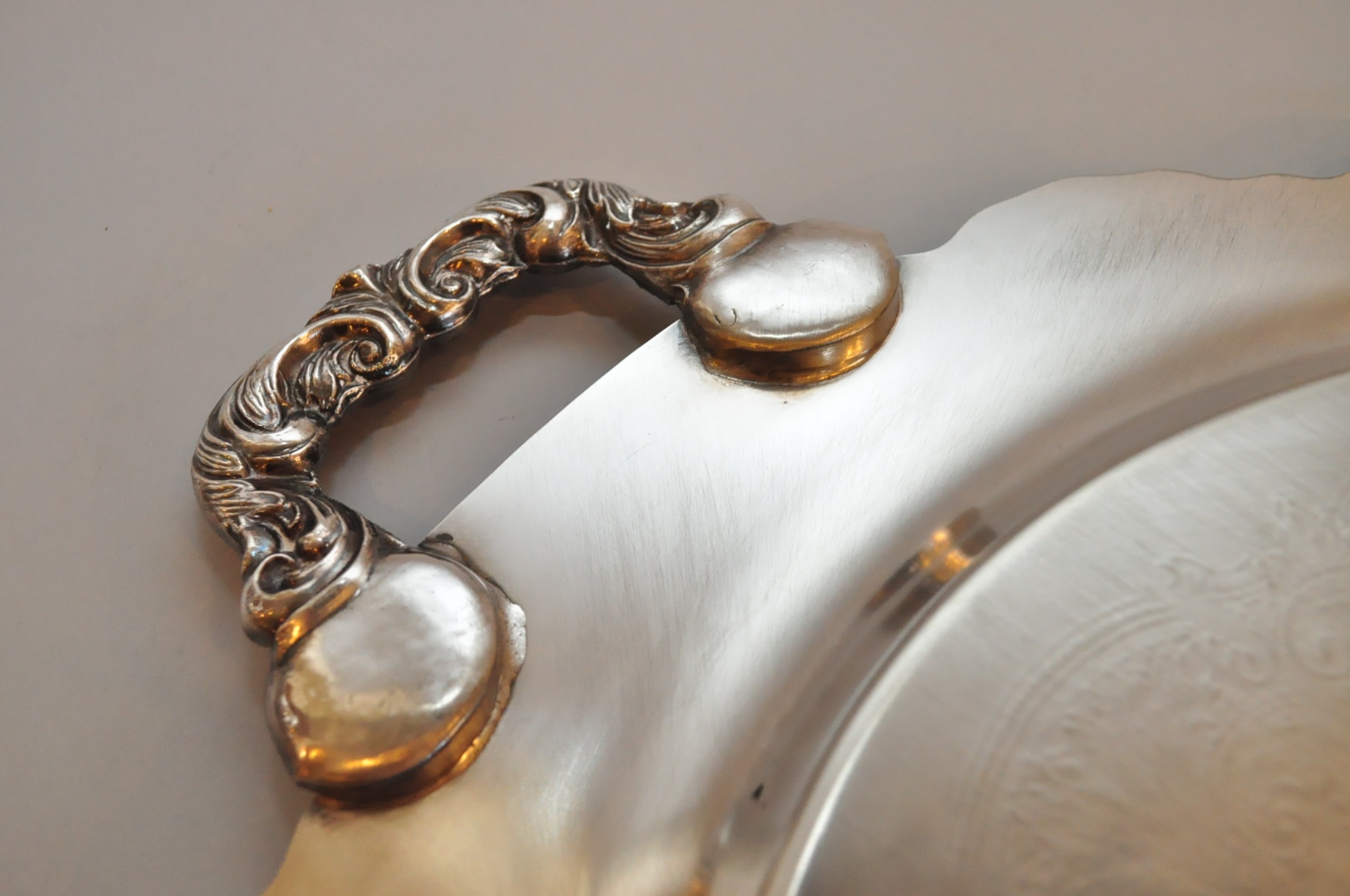 Towle Silver Plate Tea and Coffee Service