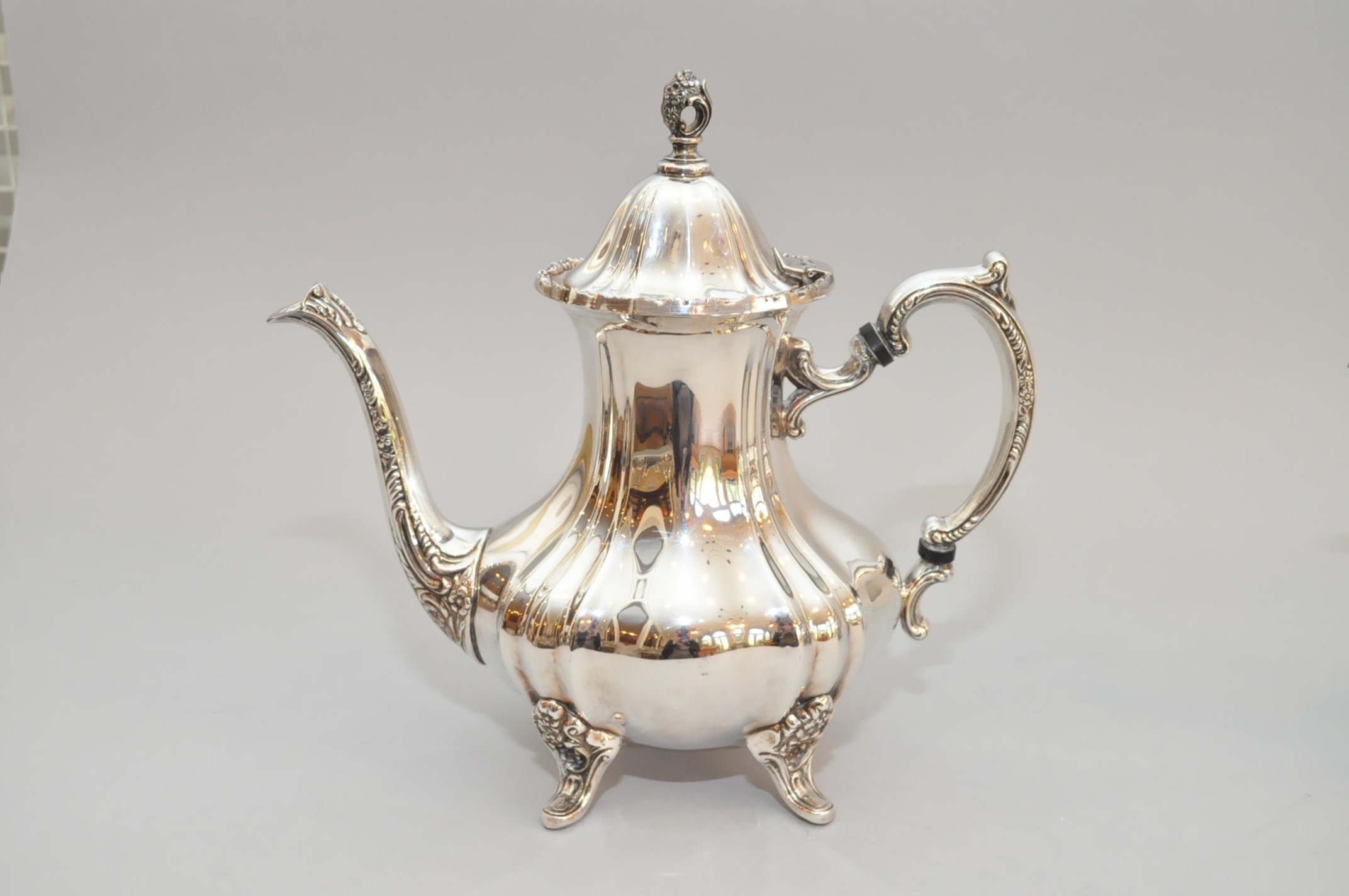 Towle Silver Plate Tea and Coffee Service