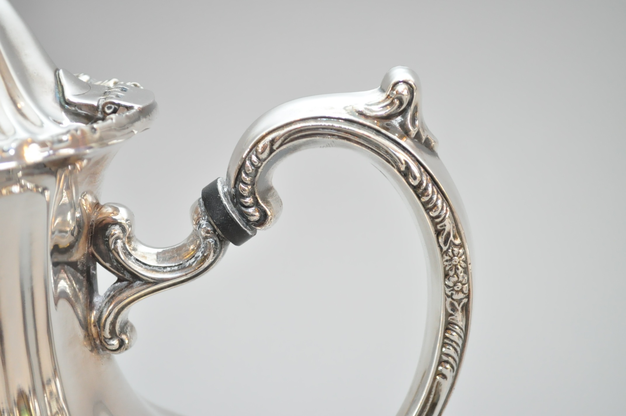 Towle Silver Plate Tea and Coffee Service