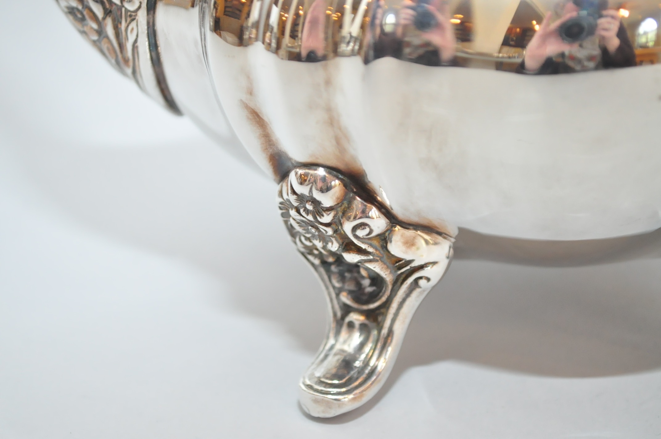 Towle Silver Plate Tea and Coffee Service