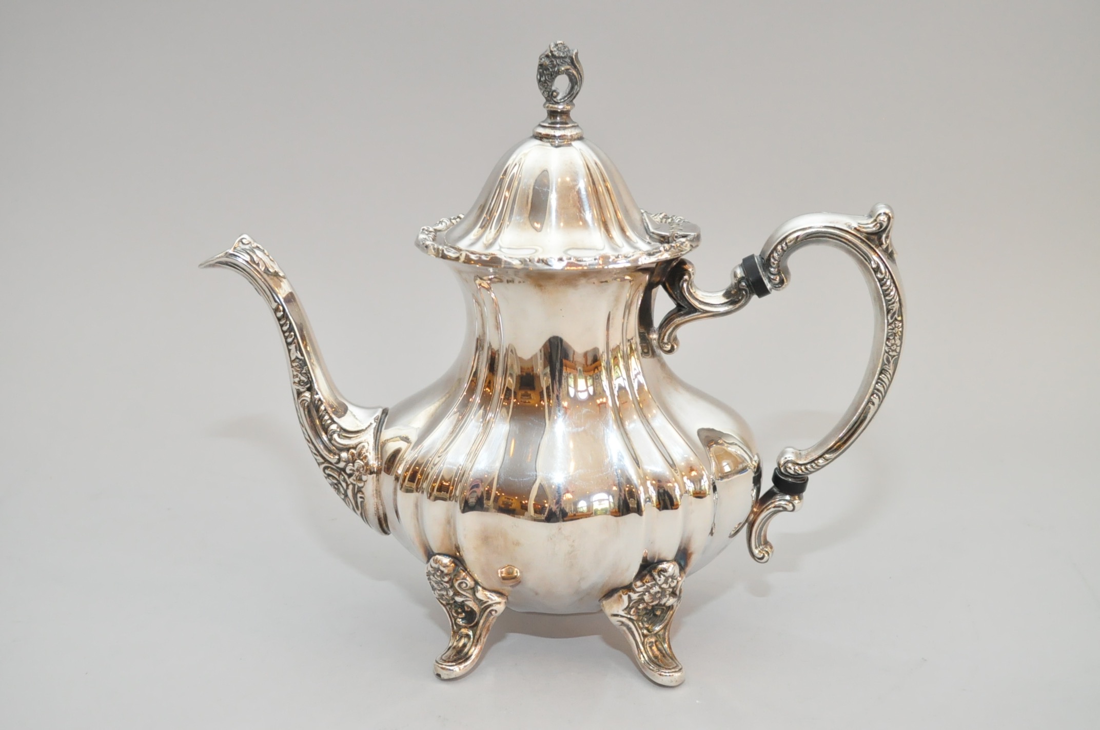 Towle Silver Plate Tea and Coffee Service