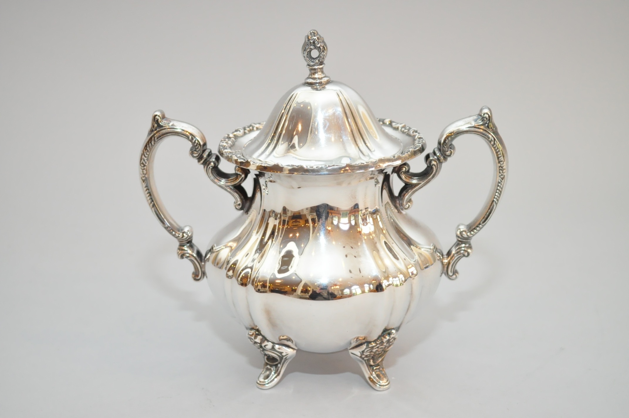Towle Silver Plate Tea and Coffee Service
