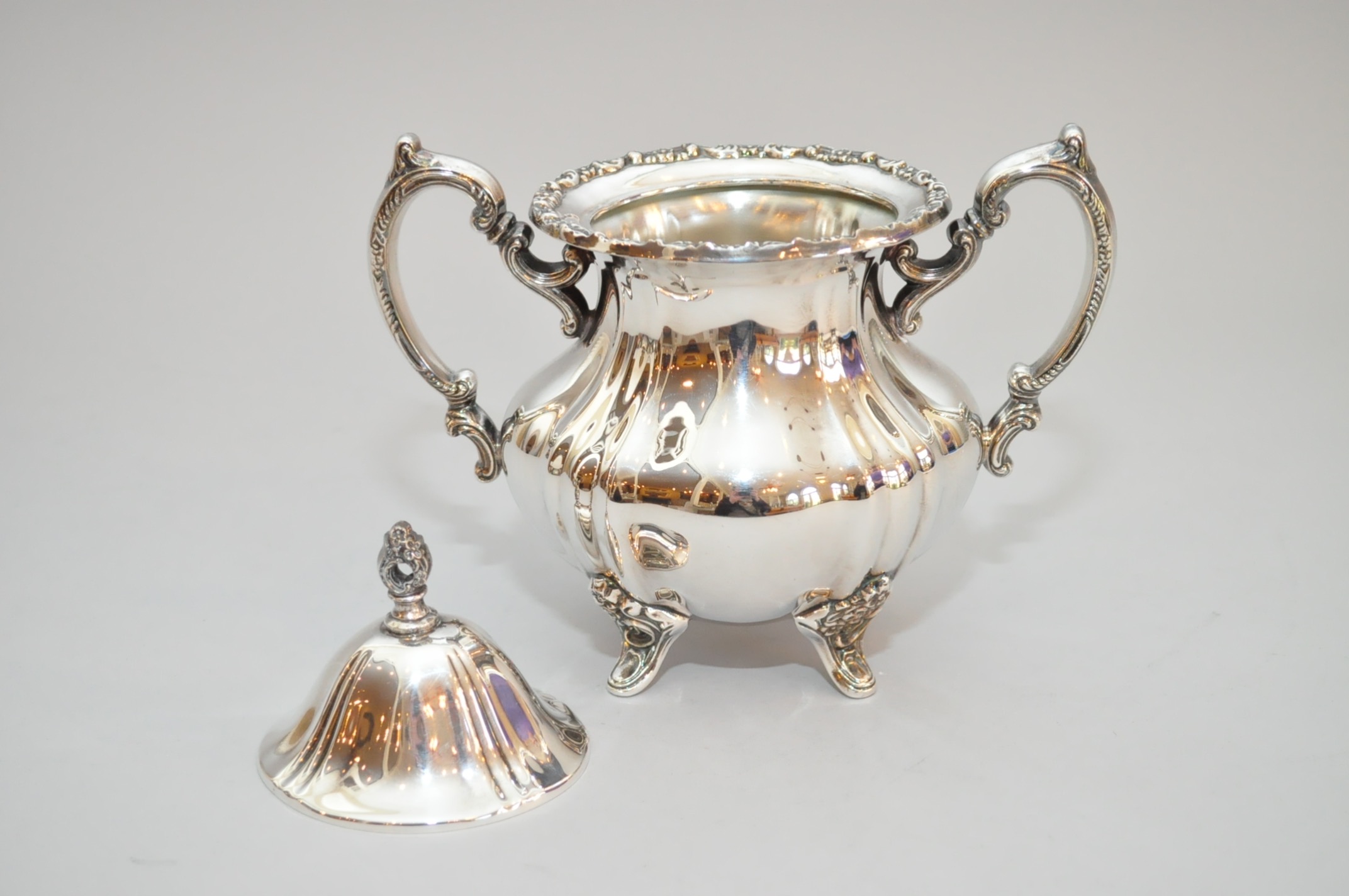 Towle Silver Plate Tea and Coffee Service