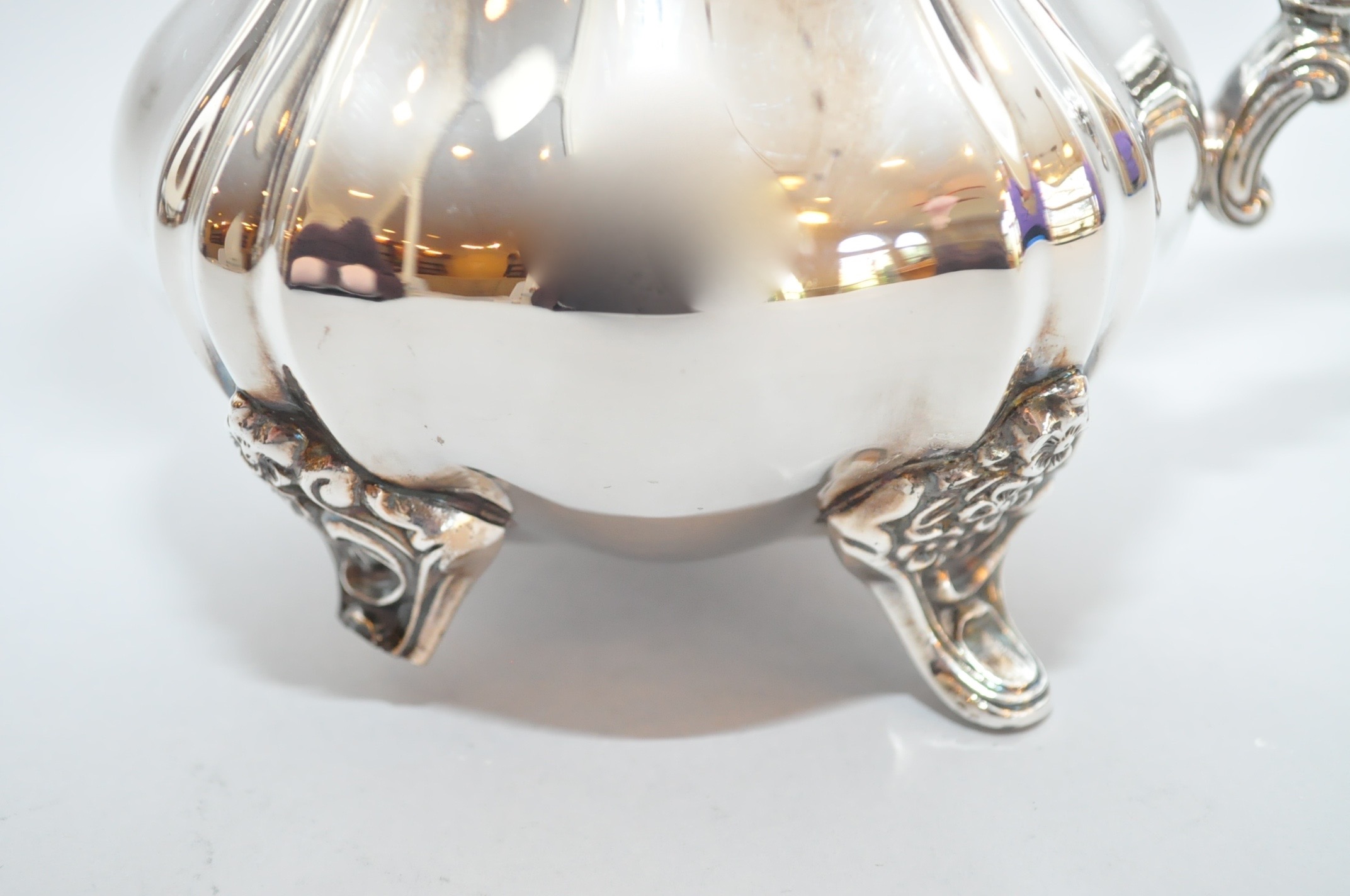 Towle Silver Plate Tea and Coffee Service