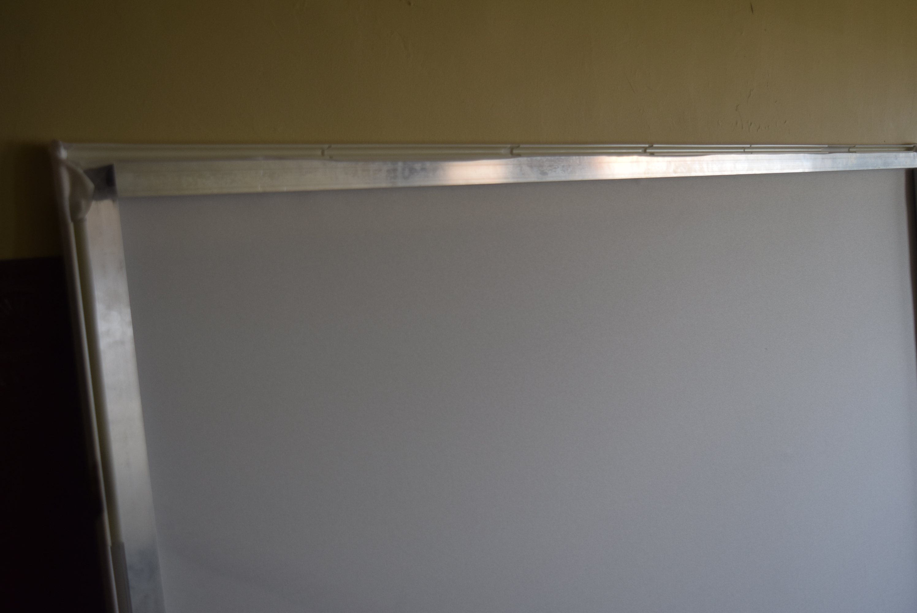 Large Ikea 'Jungle Journey' Wall Canvas