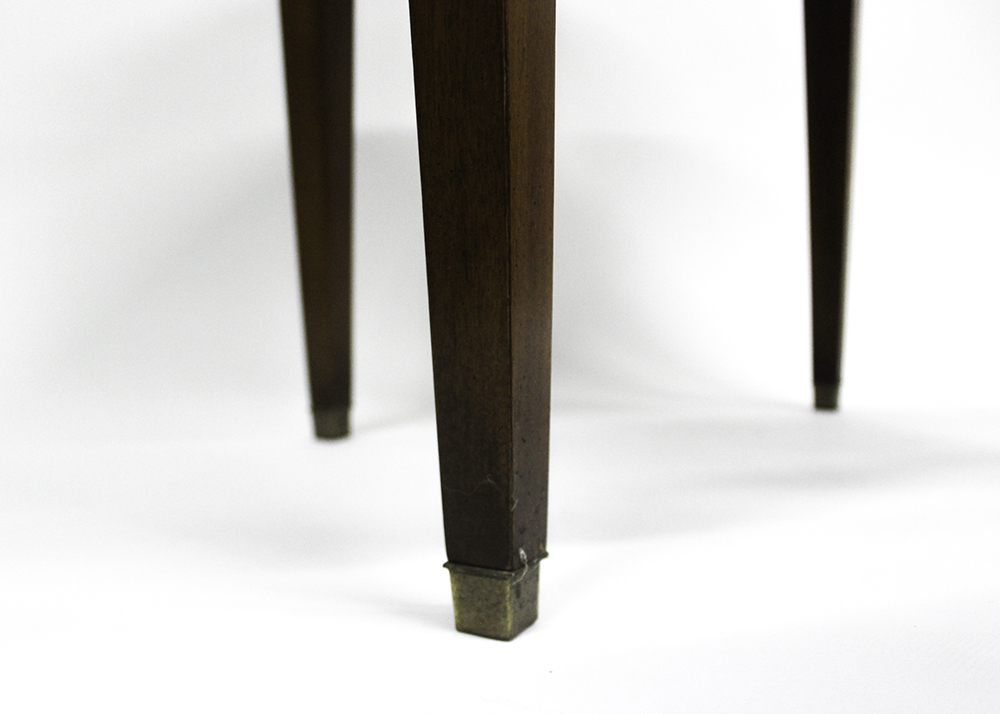 Hekman Round Side Table