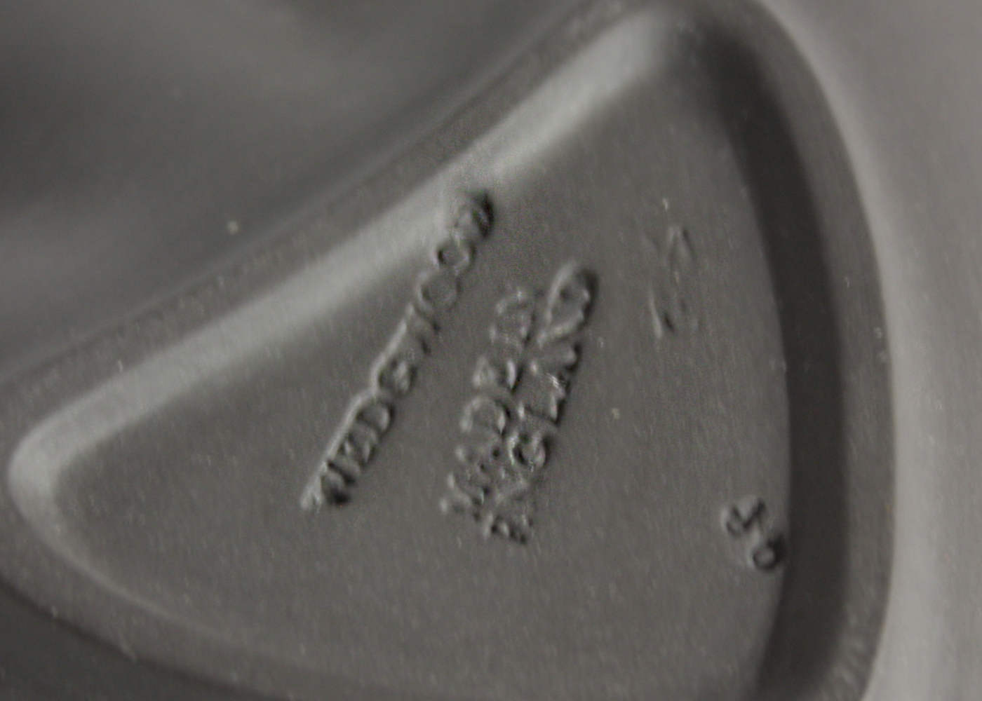 Wedgewood Jasperware Porcelain Ash Receiver