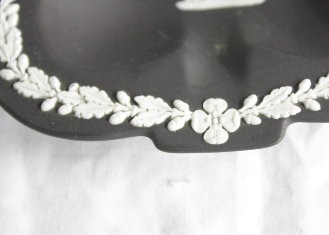 Wedgewood Jasperware Porcelain Ash Receiver