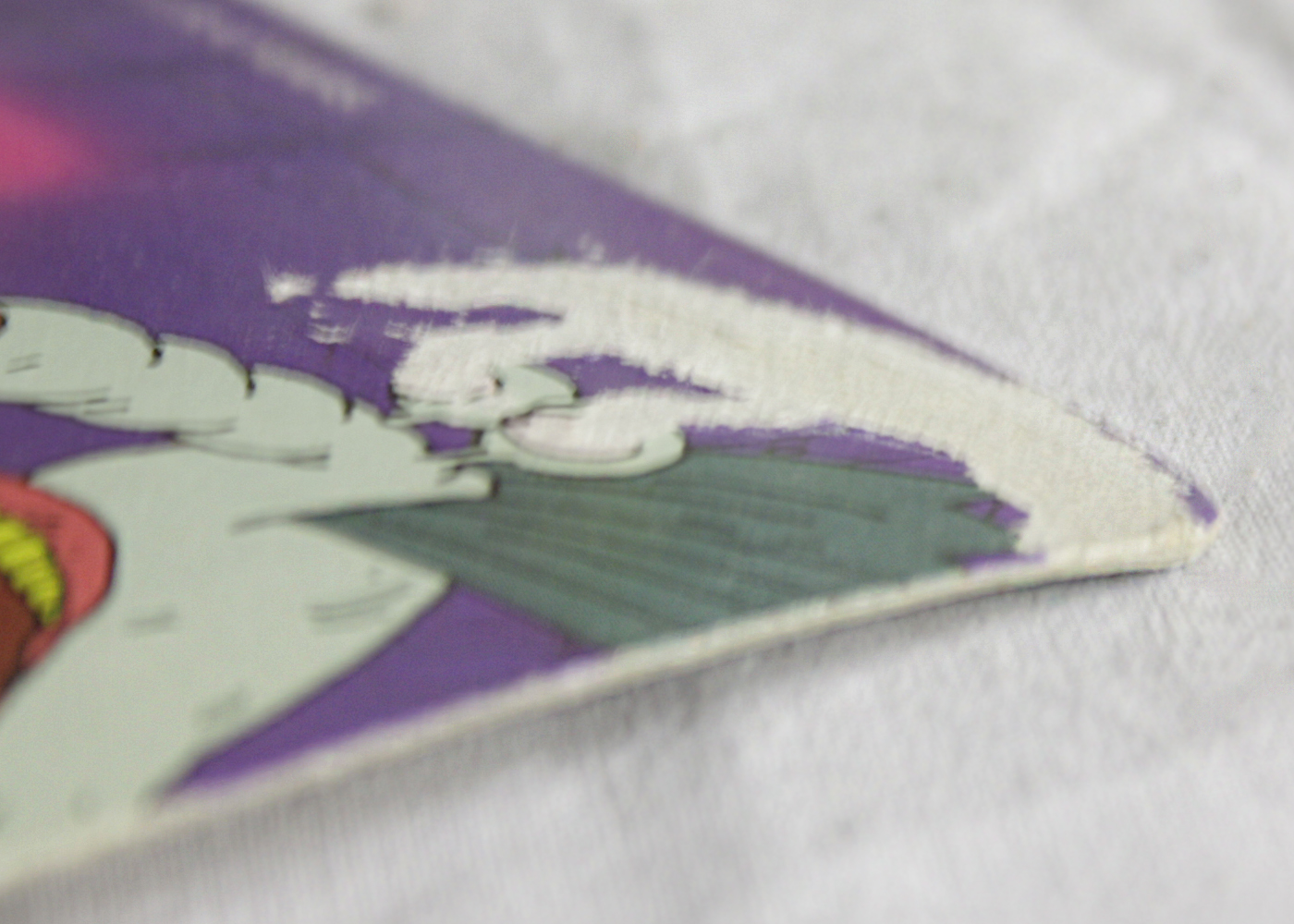 Mattel The Cromble "AAAHH!!! Real Monsters" Action Figures