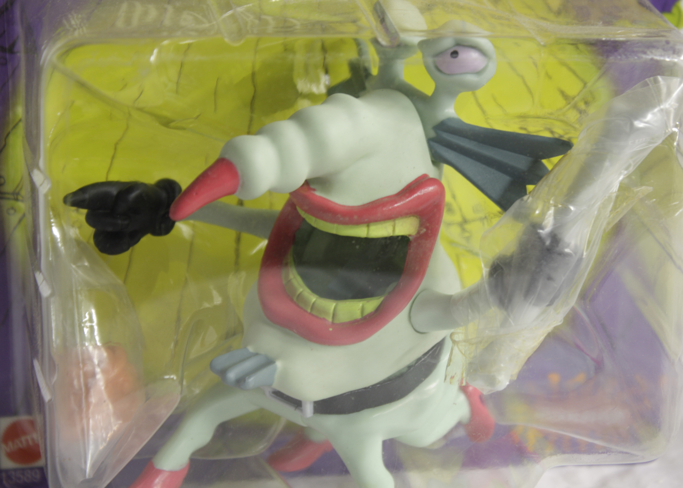 Mattel The Cromble "AAAHH!!! Real Monsters" Action Figures