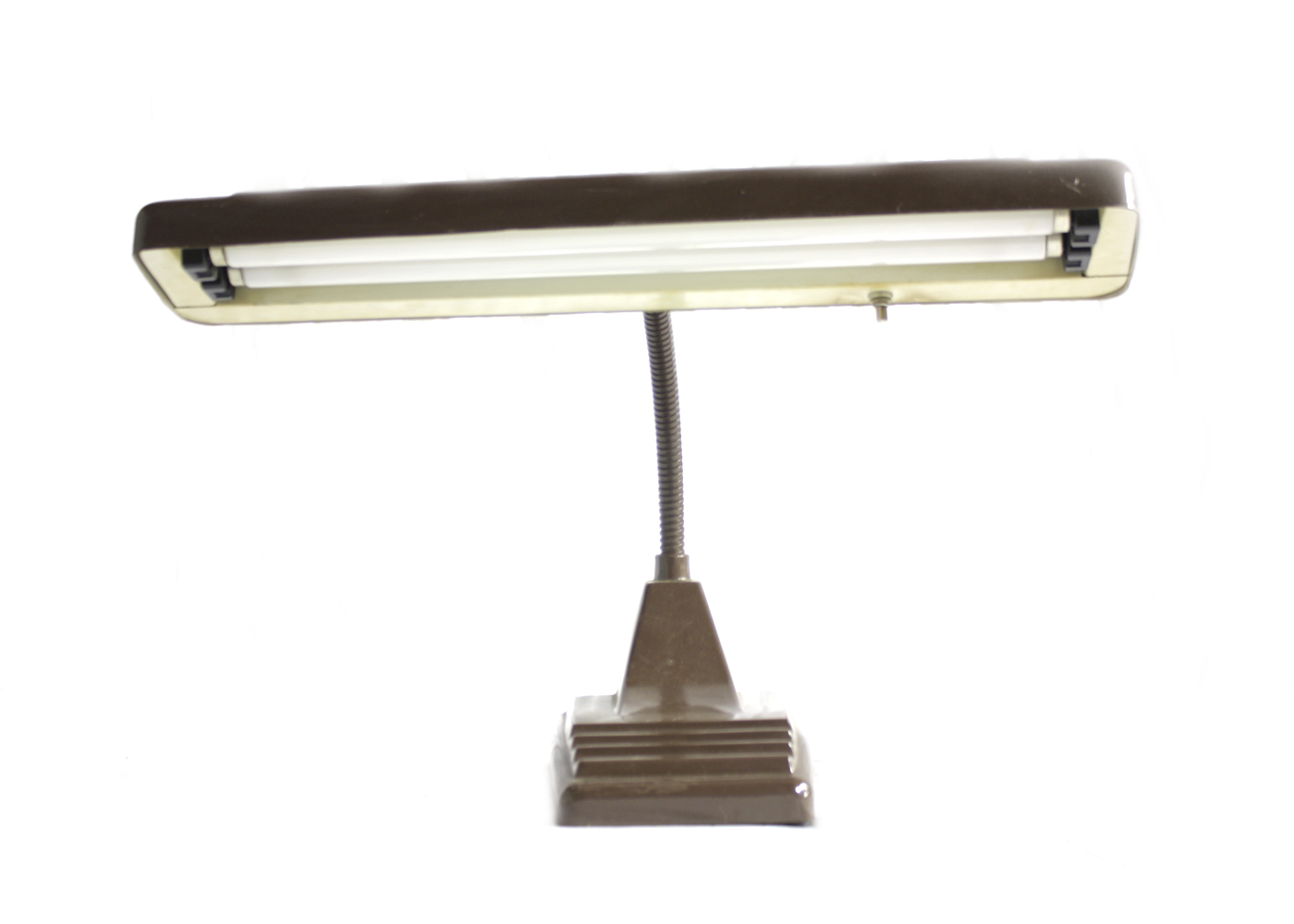 Vintage Art Deco Style Goose Neck Desk Lamp