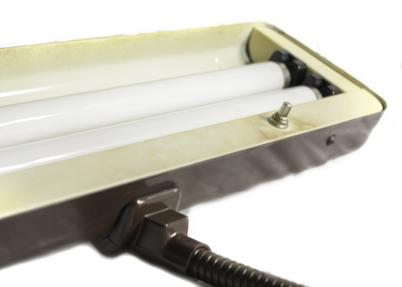 Vintage Art Deco Style Goose Neck Desk Lamp