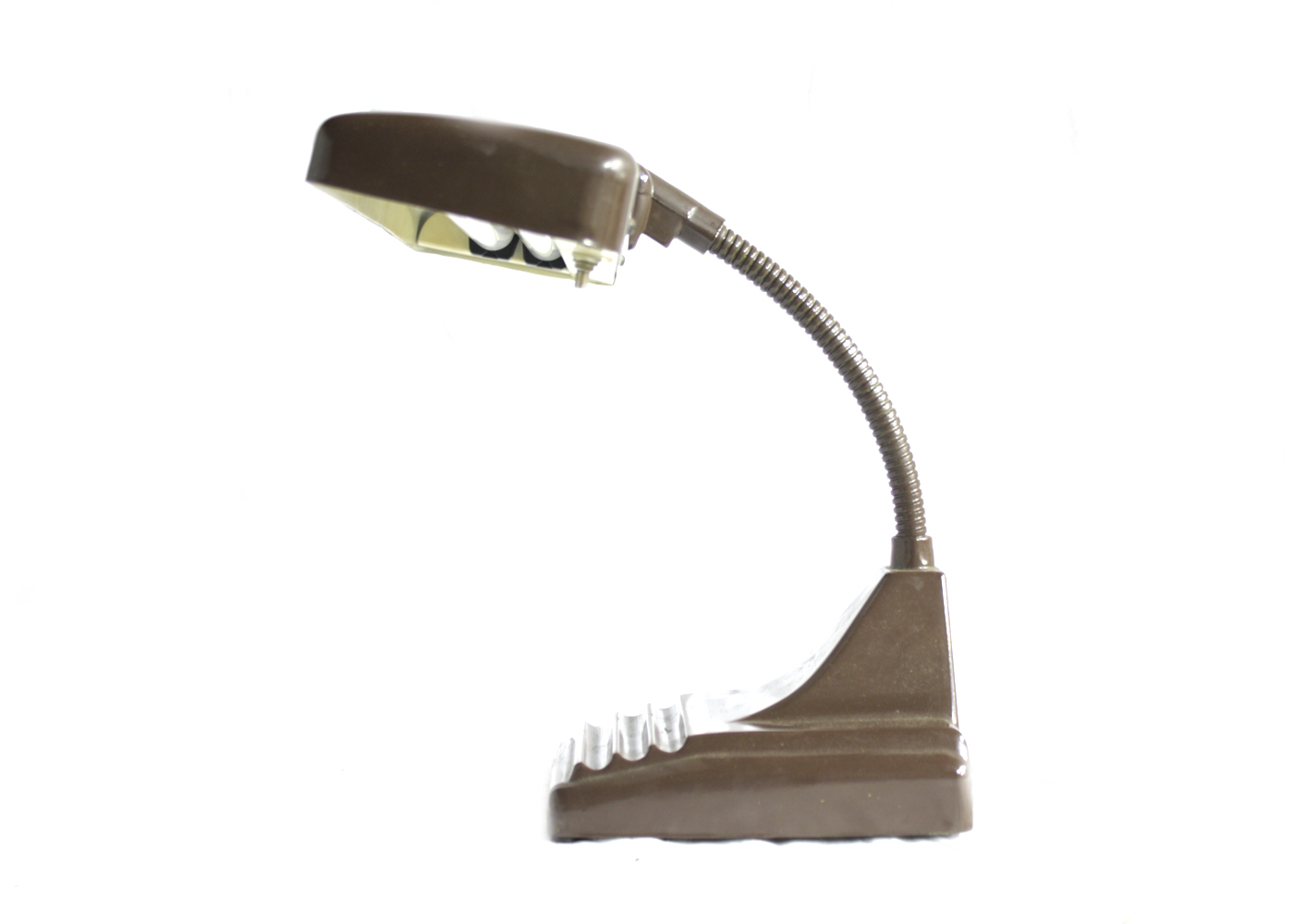 Vintage Art Deco Style Goose Neck Desk Lamp