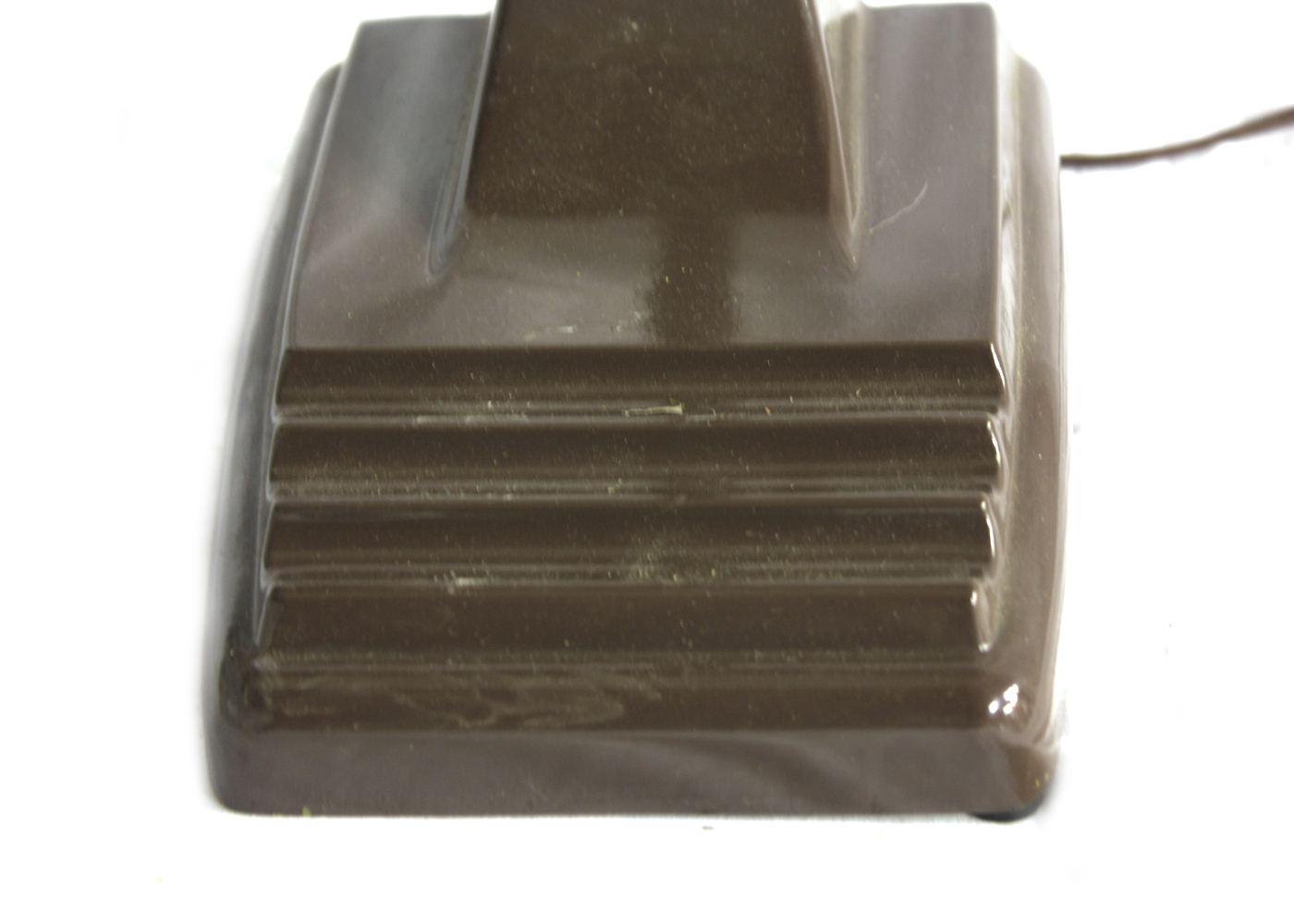 Vintage Art Deco Style Goose Neck Desk Lamp