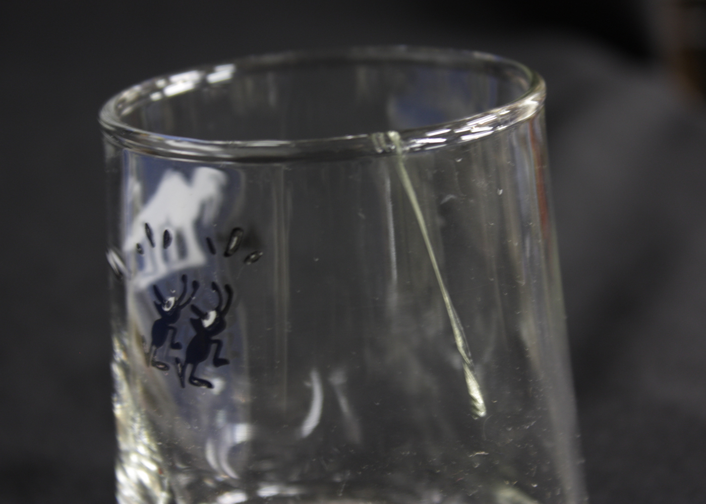 BC Comics 'Grog' Serving Set