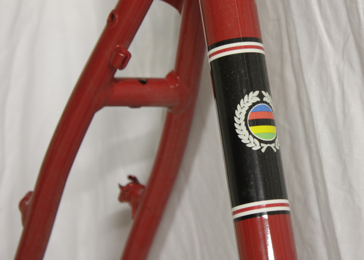 Planet X "Uncle John" Cross Bicycle Frame