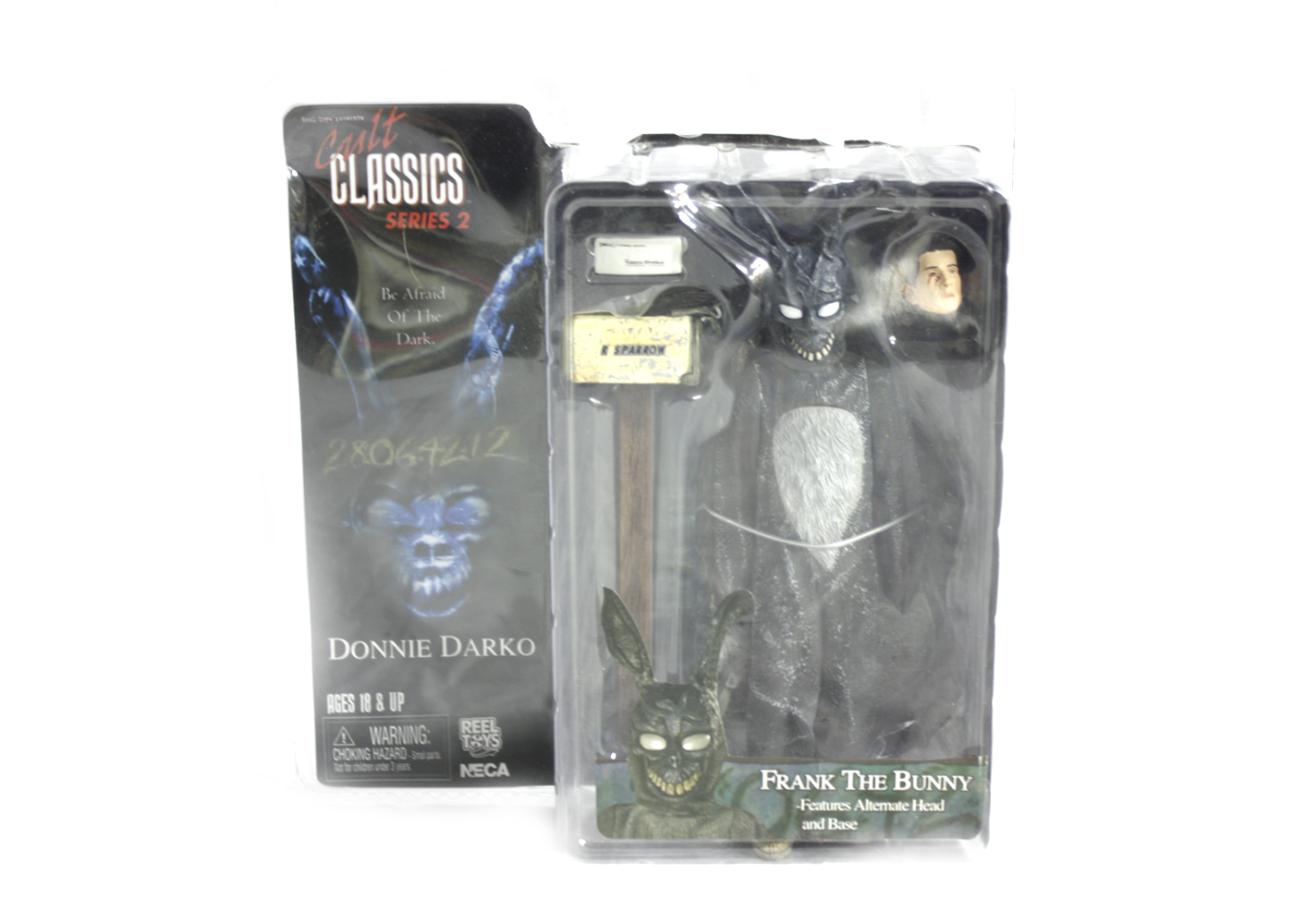 NECA Cult Classics Series 2 "Donnie Darko" Action Figure