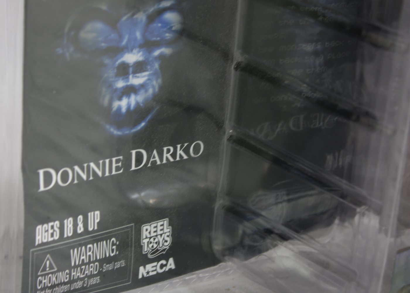 NECA Cult Classics Series 2 "Donnie Darko" Action Figure