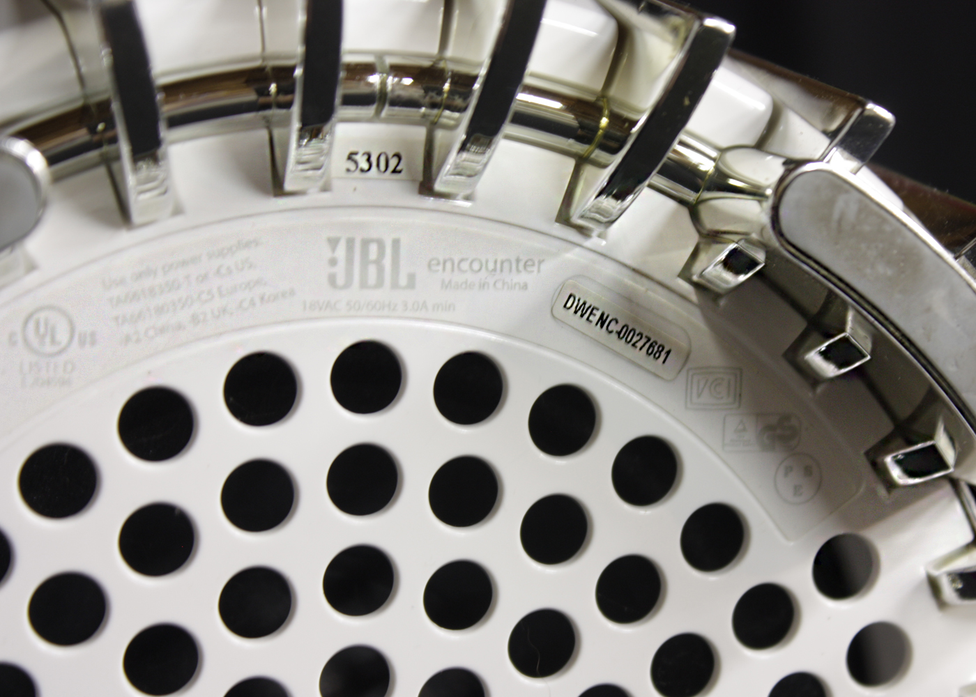 JBL Encounter Multimedia Sound System