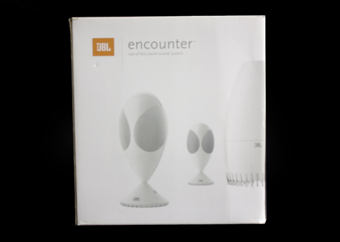 JBL Encounter Multimedia Sound System