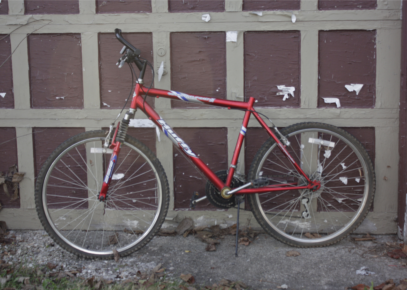 Huffy Stone Mountain II Eighteen Speed Bicycle