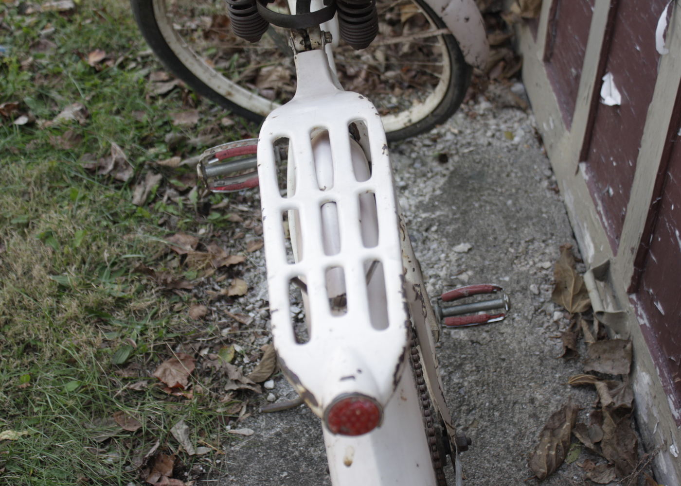 Circa 1940s Wards Hawthorne Women's Bicycle