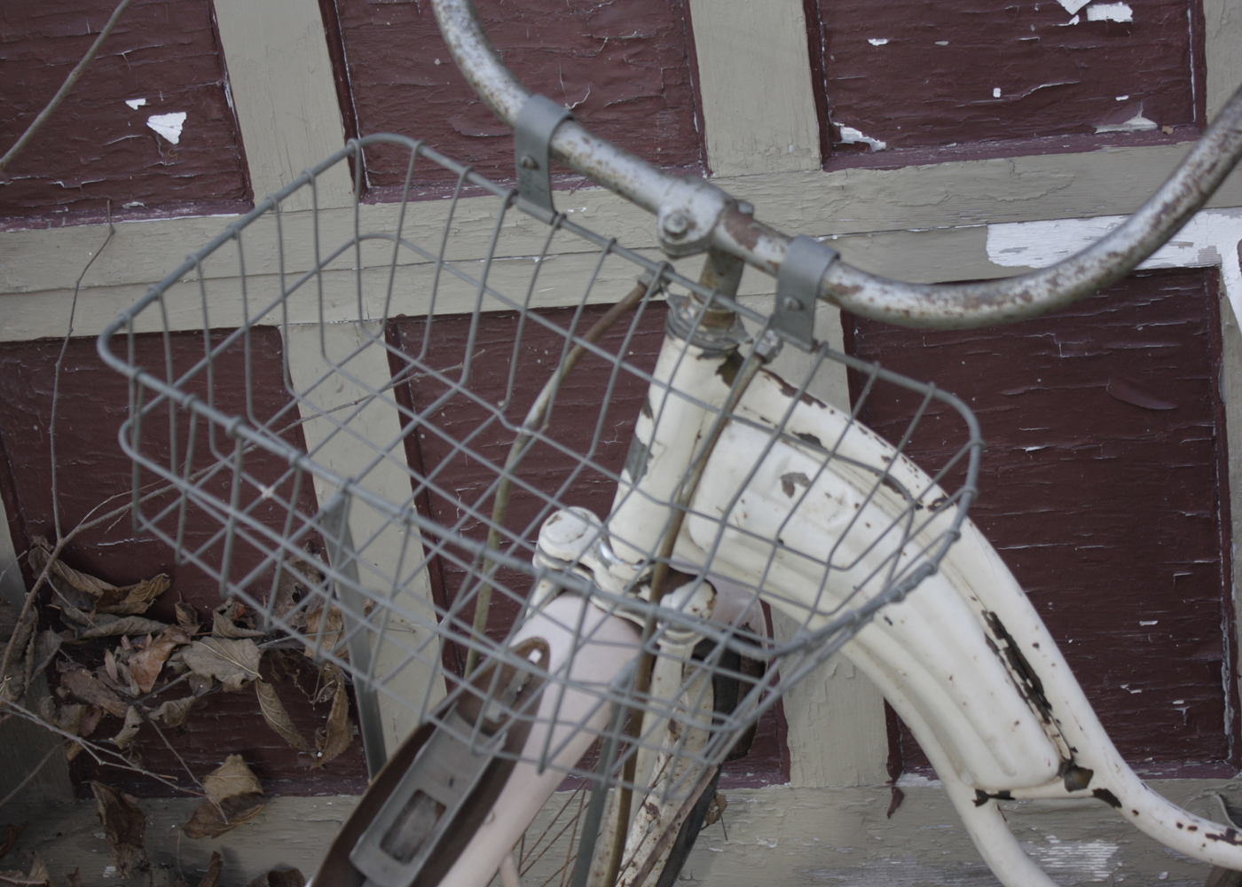 Circa 1940s Wards Hawthorne Women's Bicycle