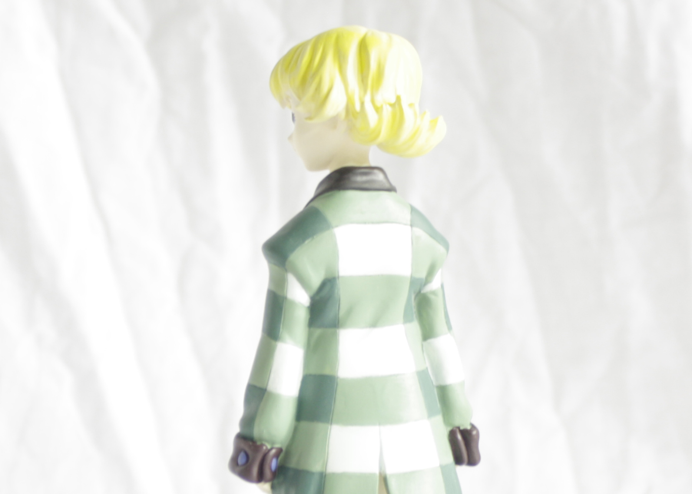 Japanese Cominica "Metropolis" Tima Action Figure