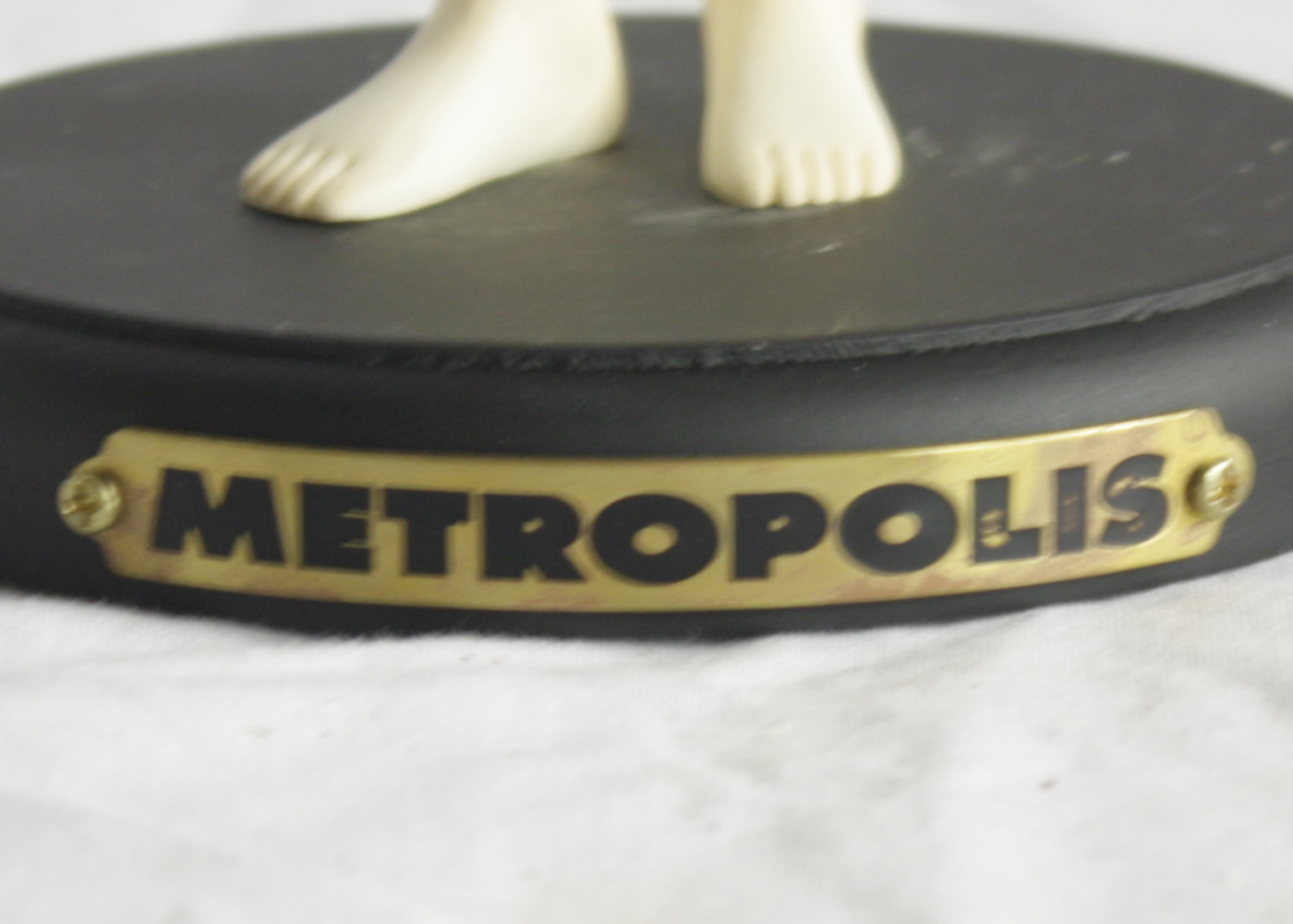 Japanese Cominica "Metropolis" Tima Action Figure