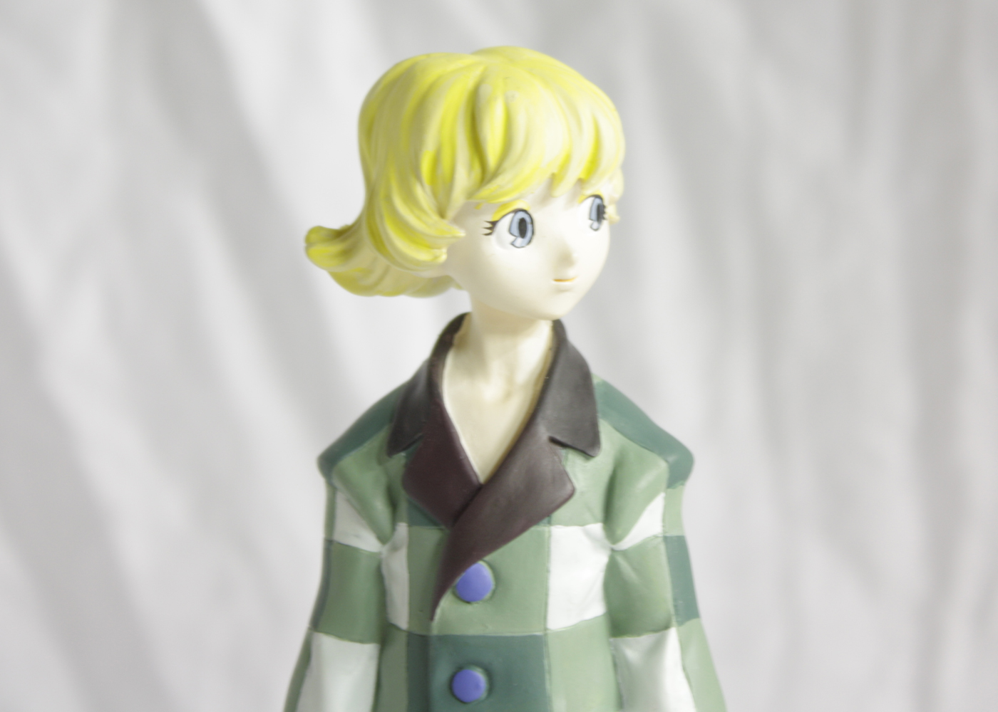 Japanese Cominica "Metropolis" Tima Action Figure